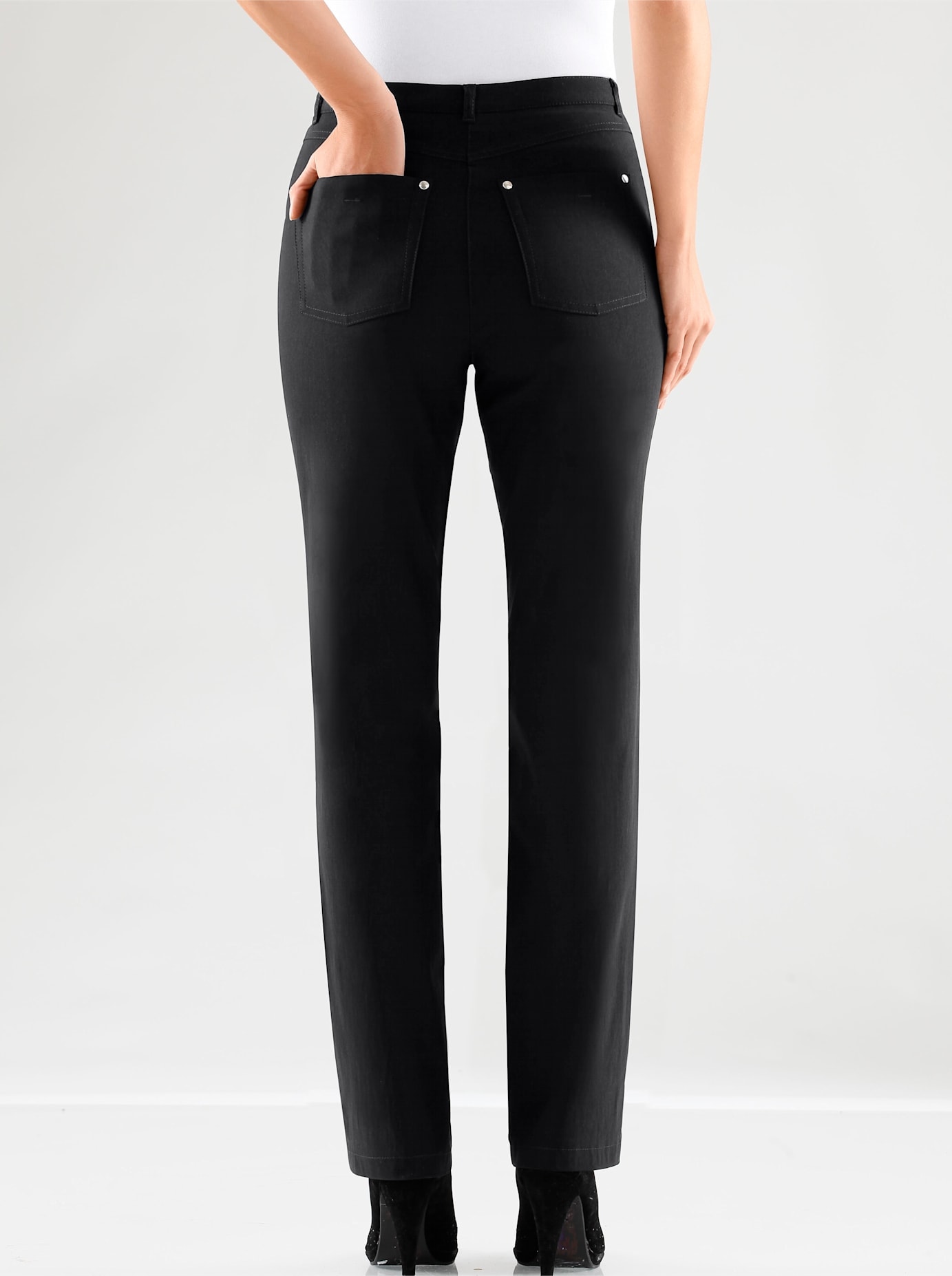 Stehmann 5-Pocket-Hose