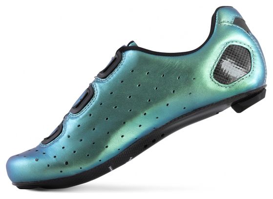 Chaussures de Route Lake CX332 Chameleon Turquoise