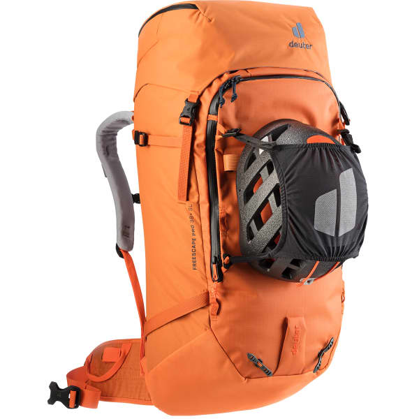 Sac à dos ski DEUTER FREESCAPE PRO 38+ SL MANDARINE/SAFFRON