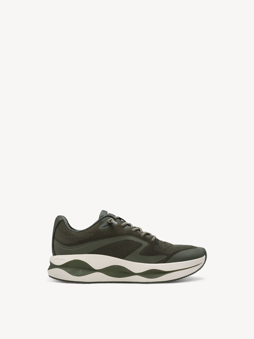 Sneaker - groen