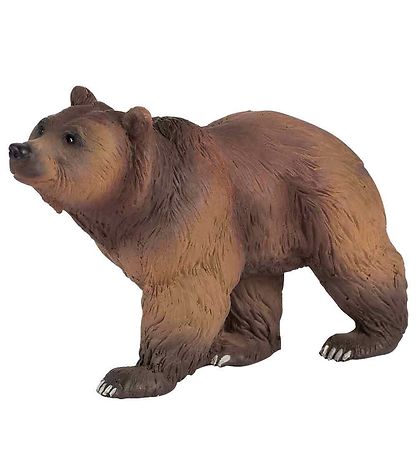 Papo Braunbär - H: 6 cm