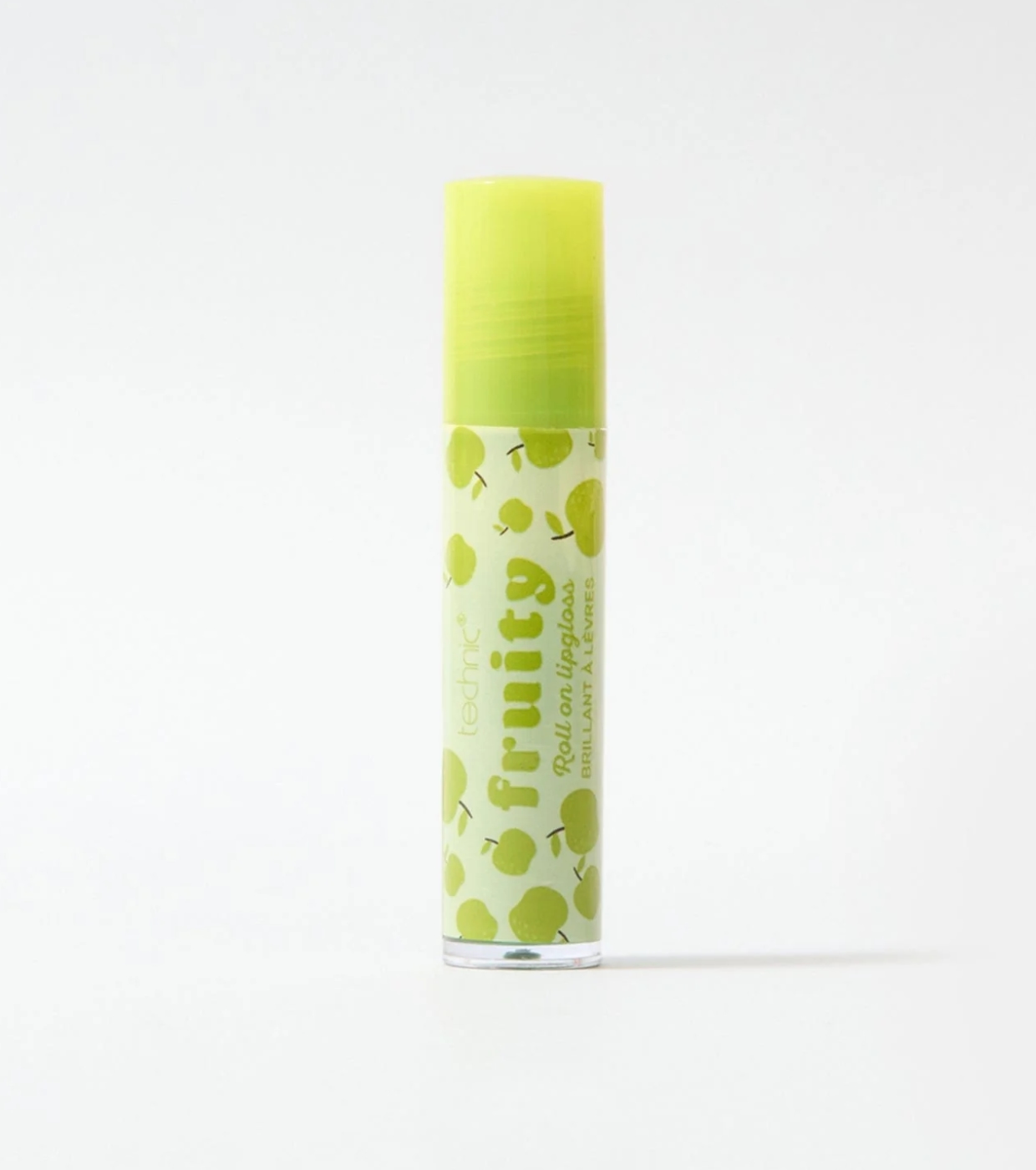 Technic Cosmetics - Gloss Labial Roll On Fruity - Apple