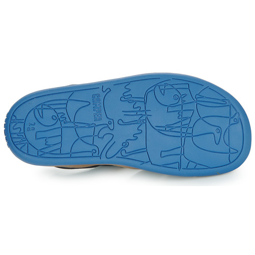 Camper - BIC0 - Bleu