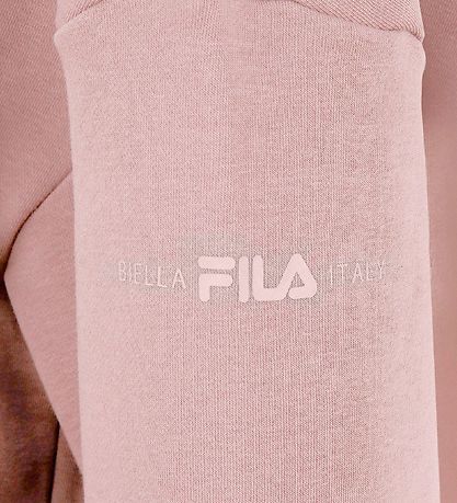 Fila Kapuzenpullover - Tasha - Sepia Rose