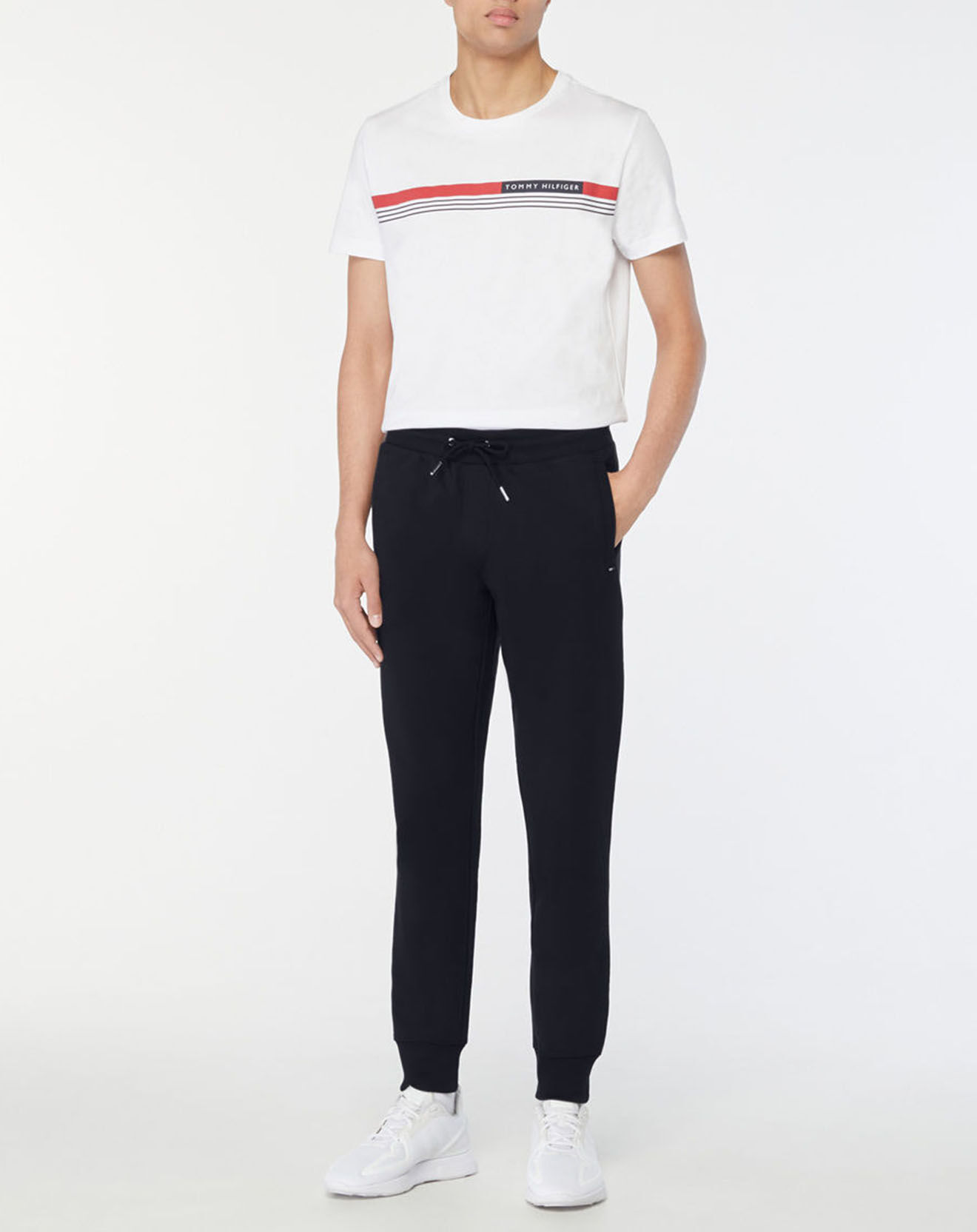 Tommy Hilfiger Jogging 1985 bleu marine
