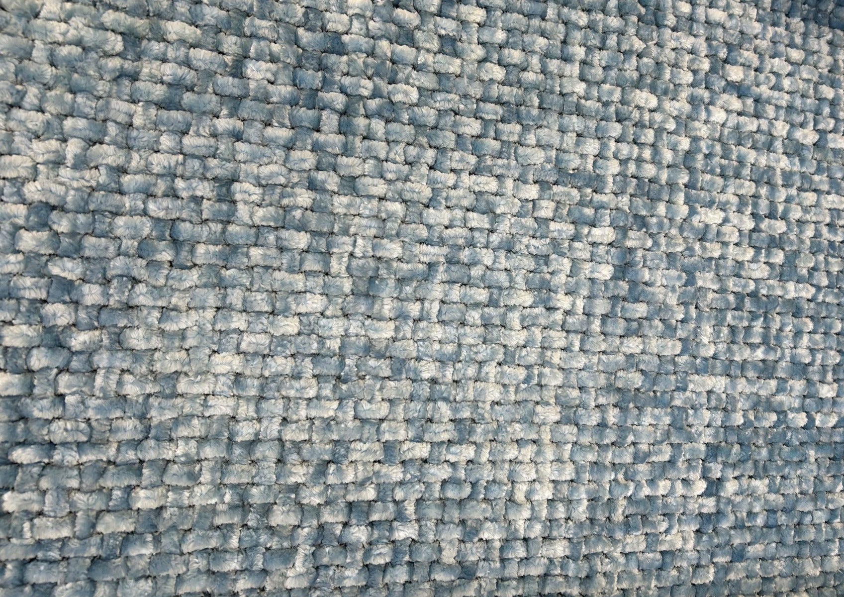 Zo Home Bidetmat Massimo - 60x60cm sky blue