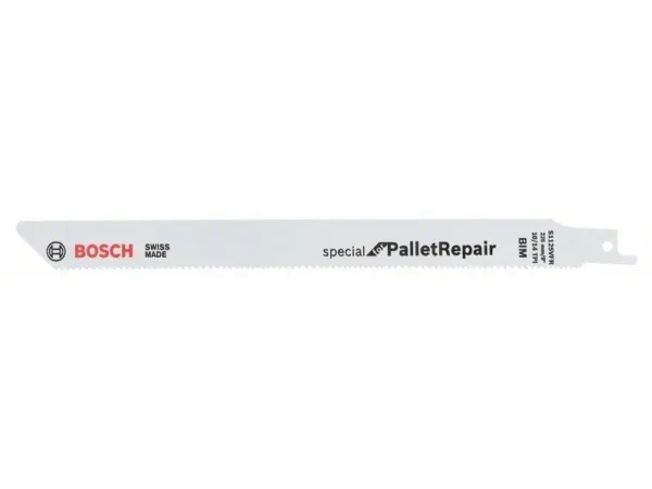 Bosch BAJONETSAVKL S1125VFR 100STK SPEC PALLET