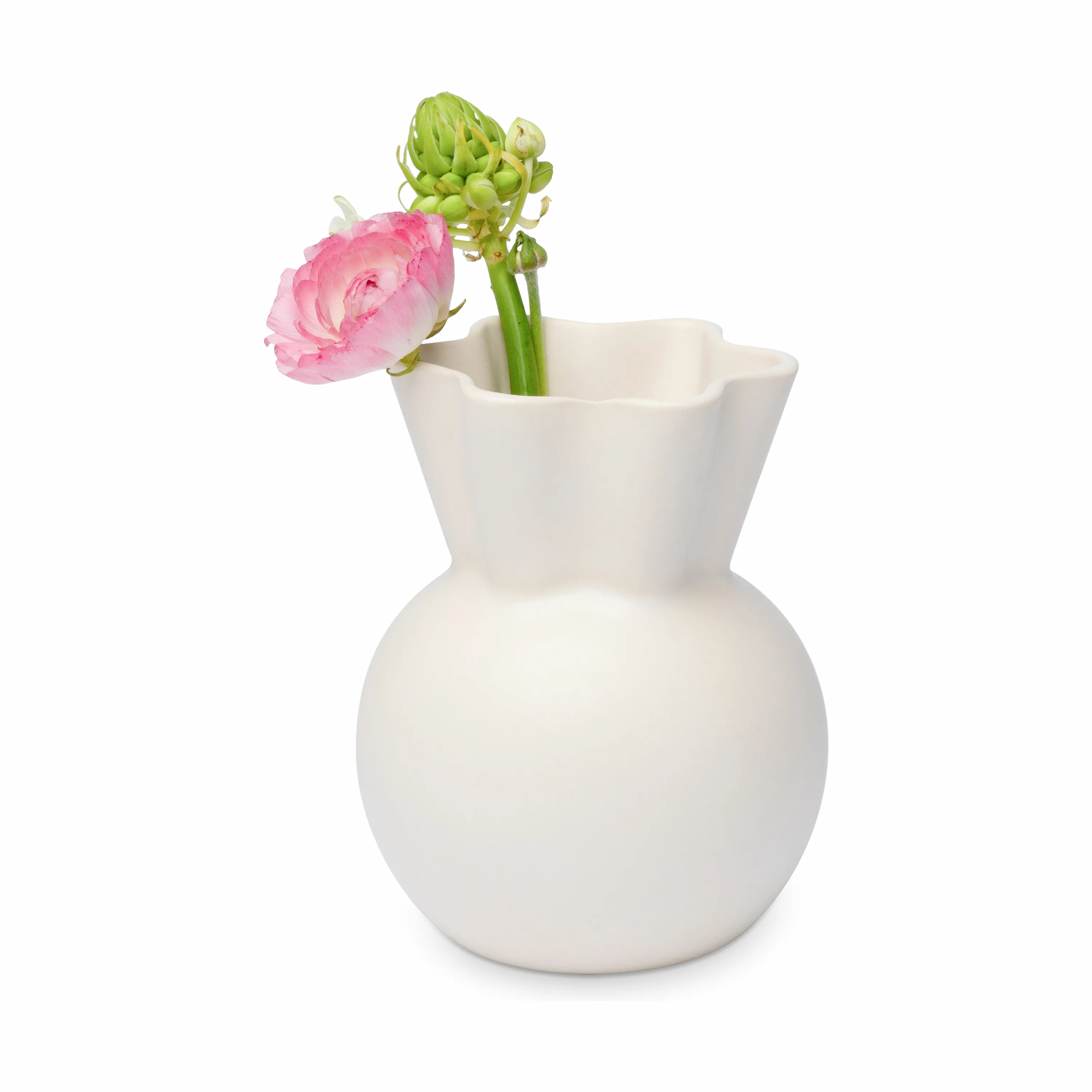 Spring Copenhagen Svungen Top Vase