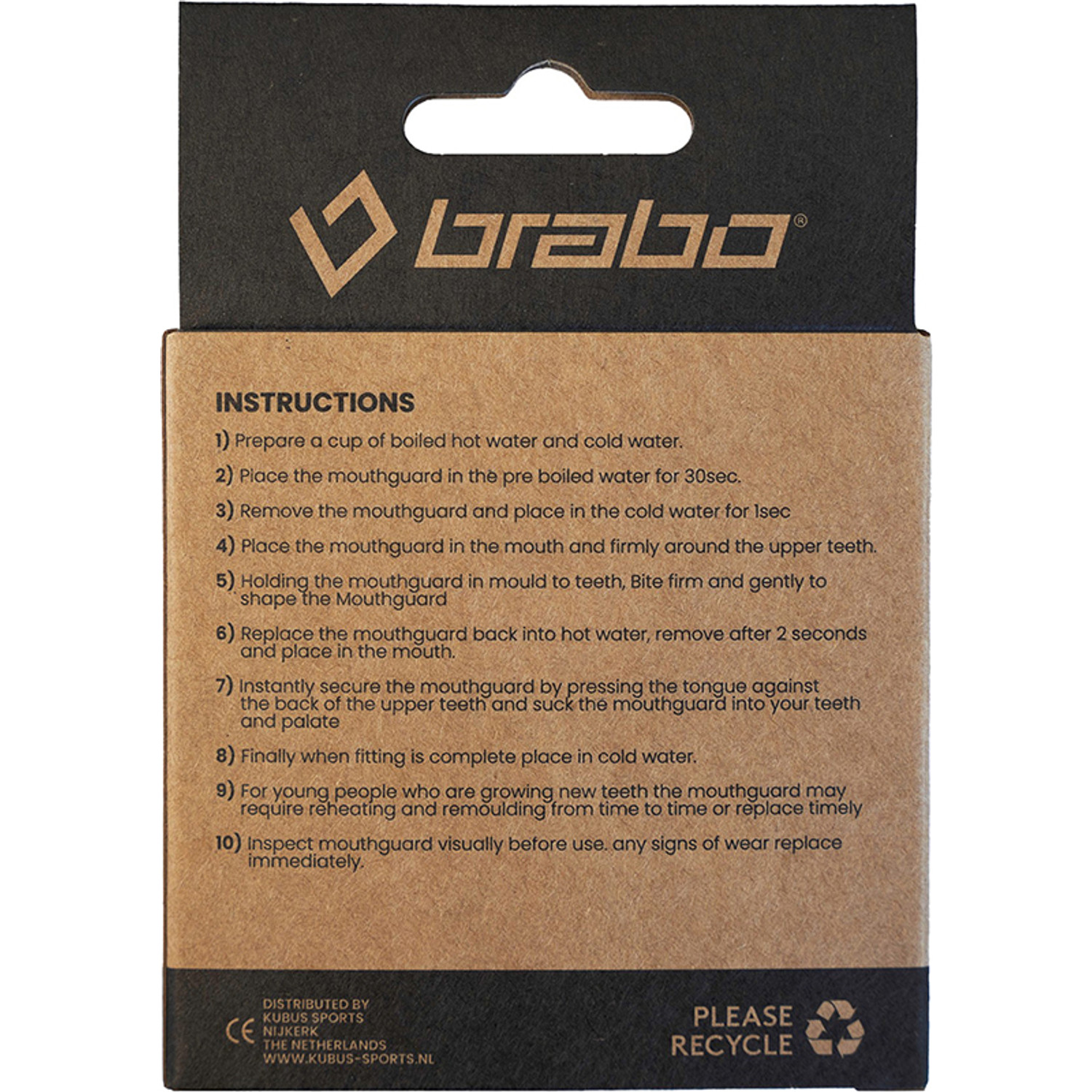 Brabo Bitje Junior