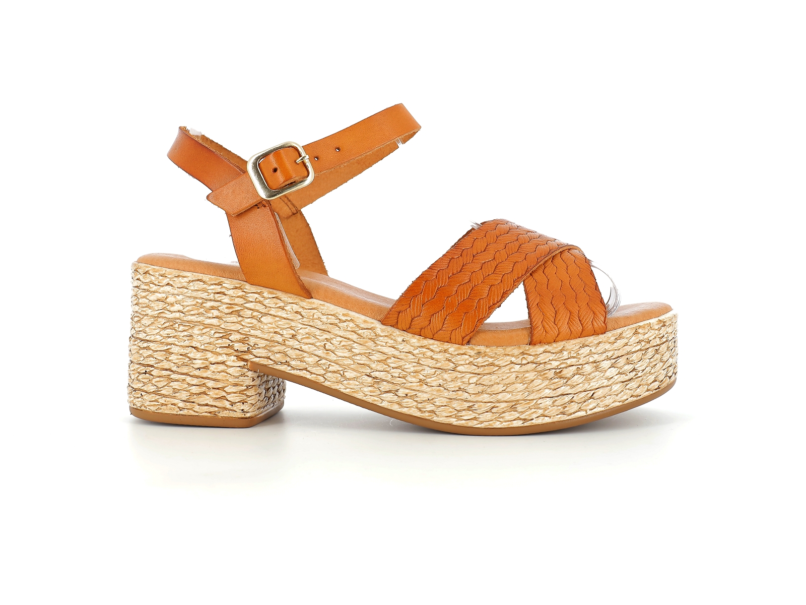 Xapi-80202 G Cuir Camel