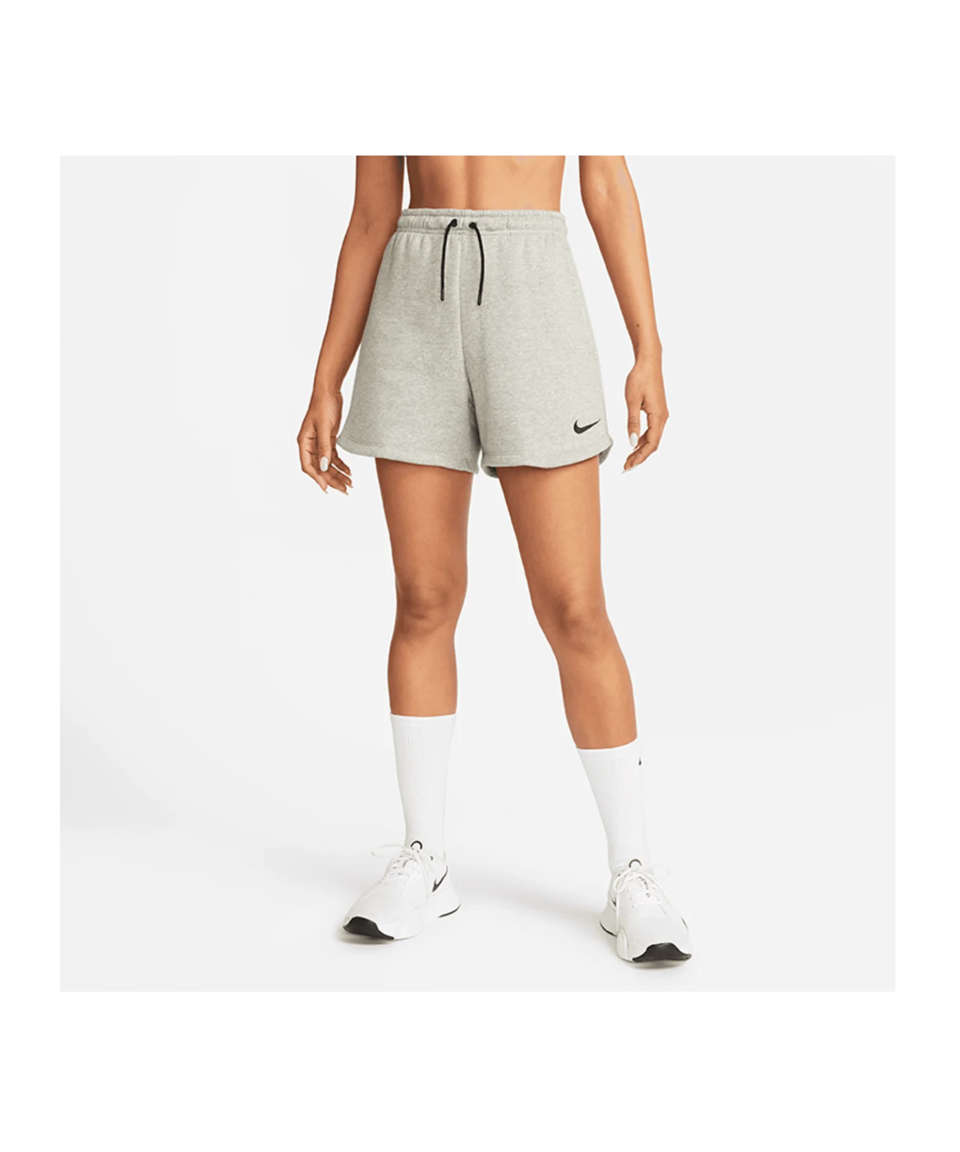 Nike Park 20 Fleece Short Damen Grau F063