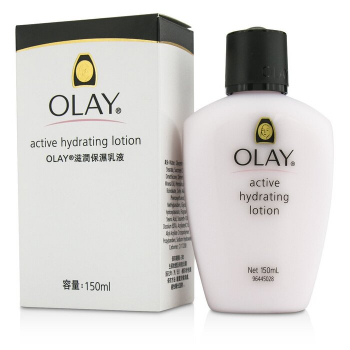 Olay Active Hydrating Lotion 150ml/5oz
