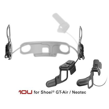 Intercom Sena 10U - POUR SHOEI NEOTEC