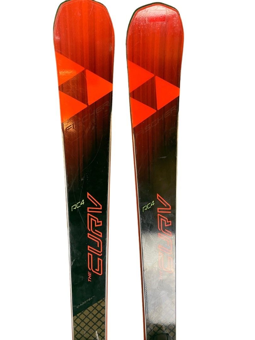 Fischer RC4 The Curv GT (2018/2019)
