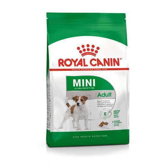 Croquettes chien de petite taille Mini Adult 2kg