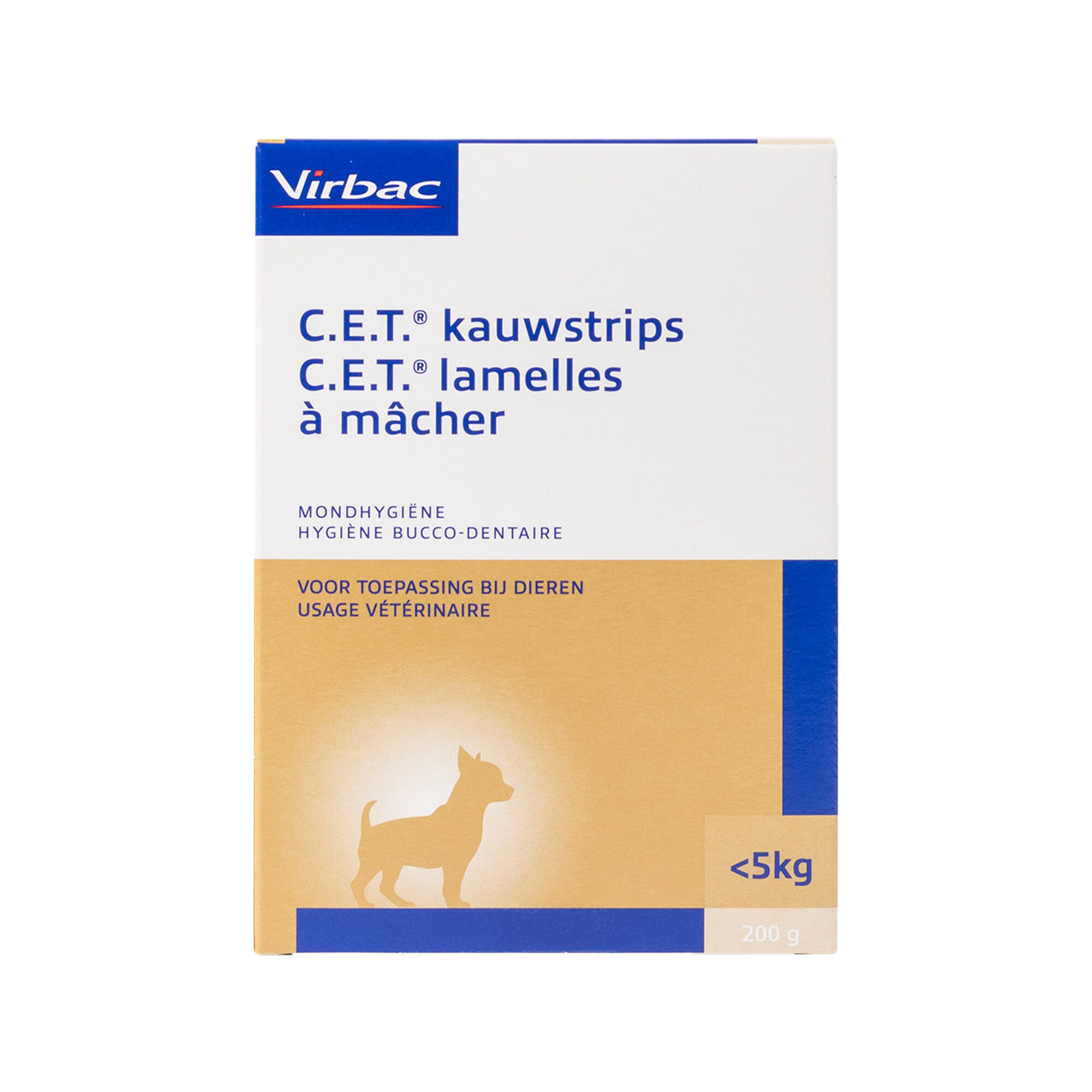 C.E.T. Kauwstrips