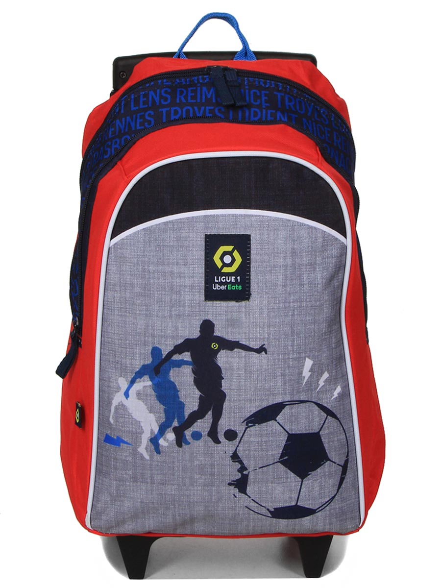 Sac À dos À roulettes Ligue 1