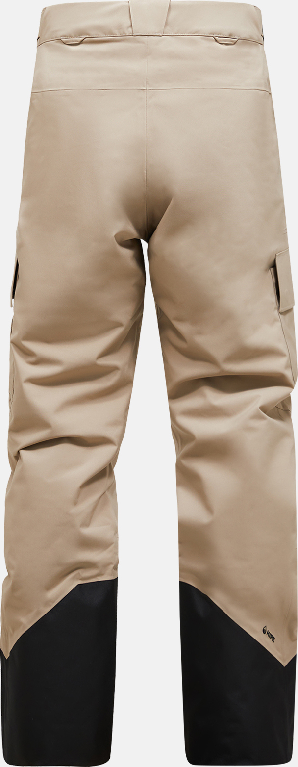 Edge 2L Insulated Shell Pants Herre Avid Beige