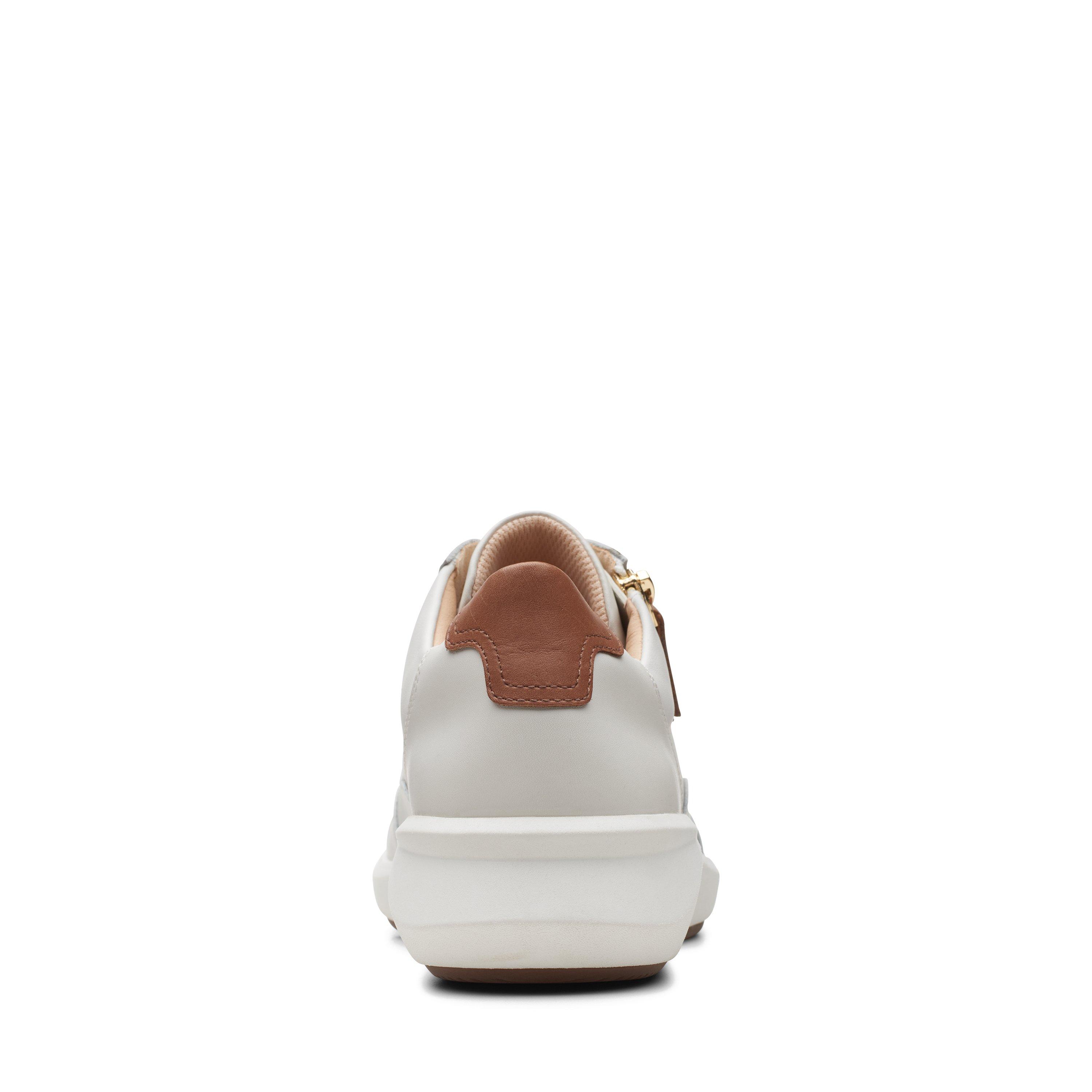 Clarks Un Rio Zip Sneakers