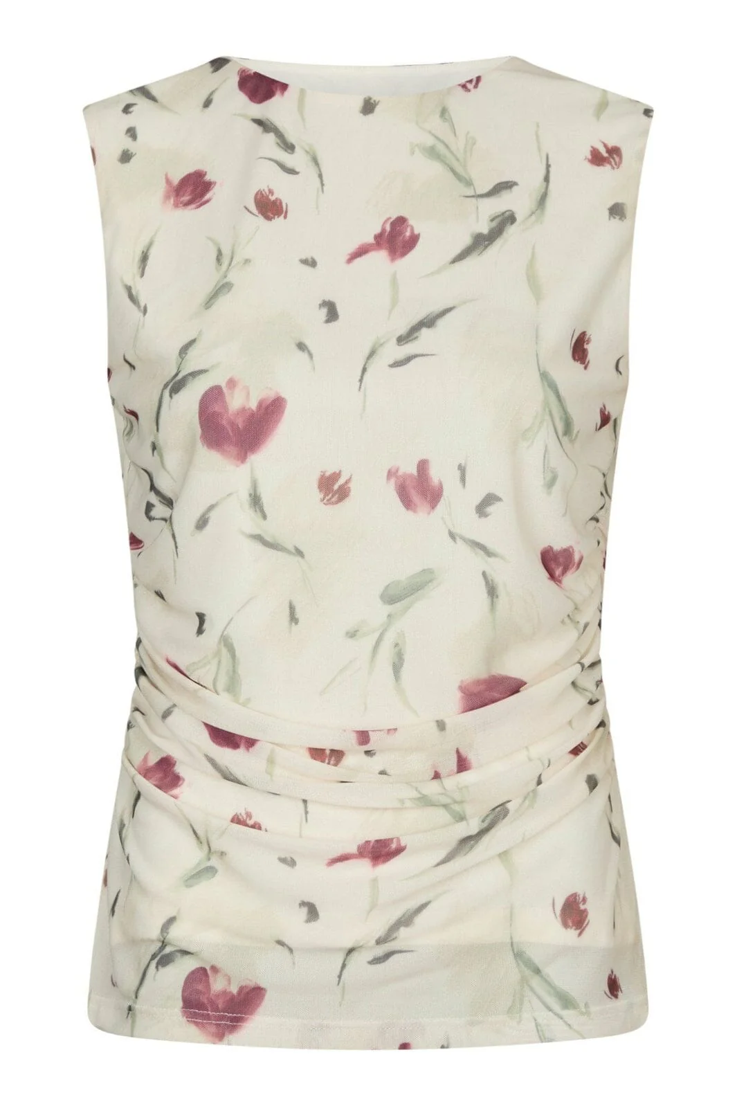 Neo Noir Liblana Artist Mesh Top 166103