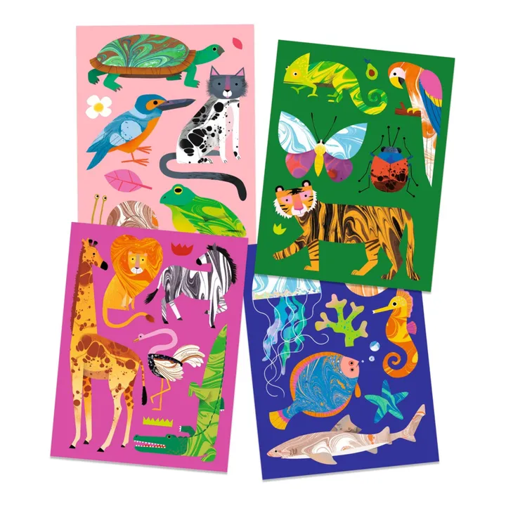 Djeco Colorful