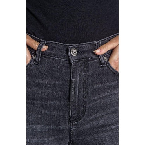Gianni Kavanagh - JeansRotos Basico Negro Negro