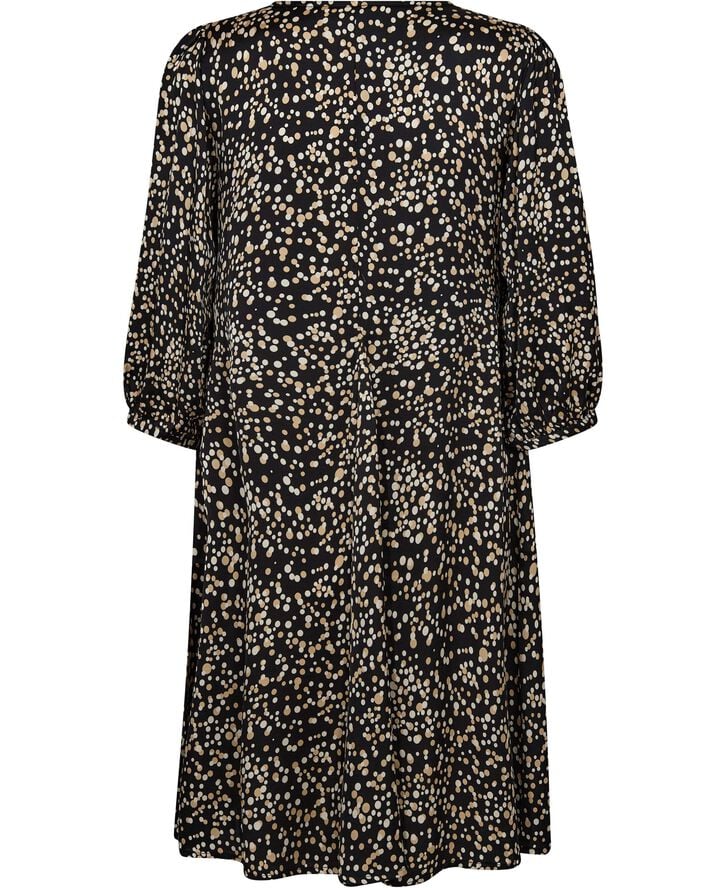 Karen by Simonsen IndieKB Dress Black dot