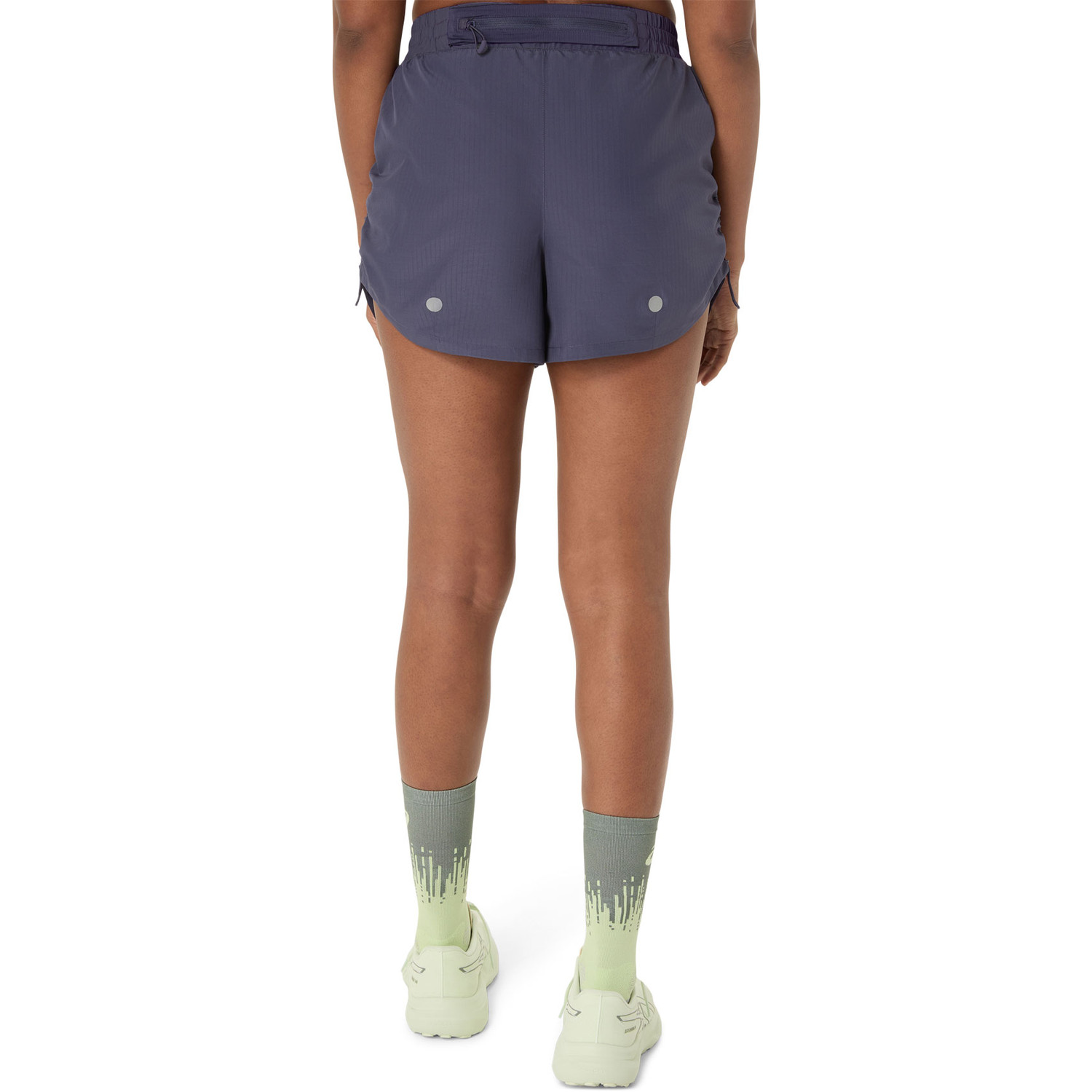 ASICS Nagino Run 4'' Short Dames