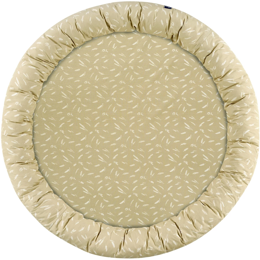 Alvi® Schlummernestchen XL Earth nature Ø100 cm