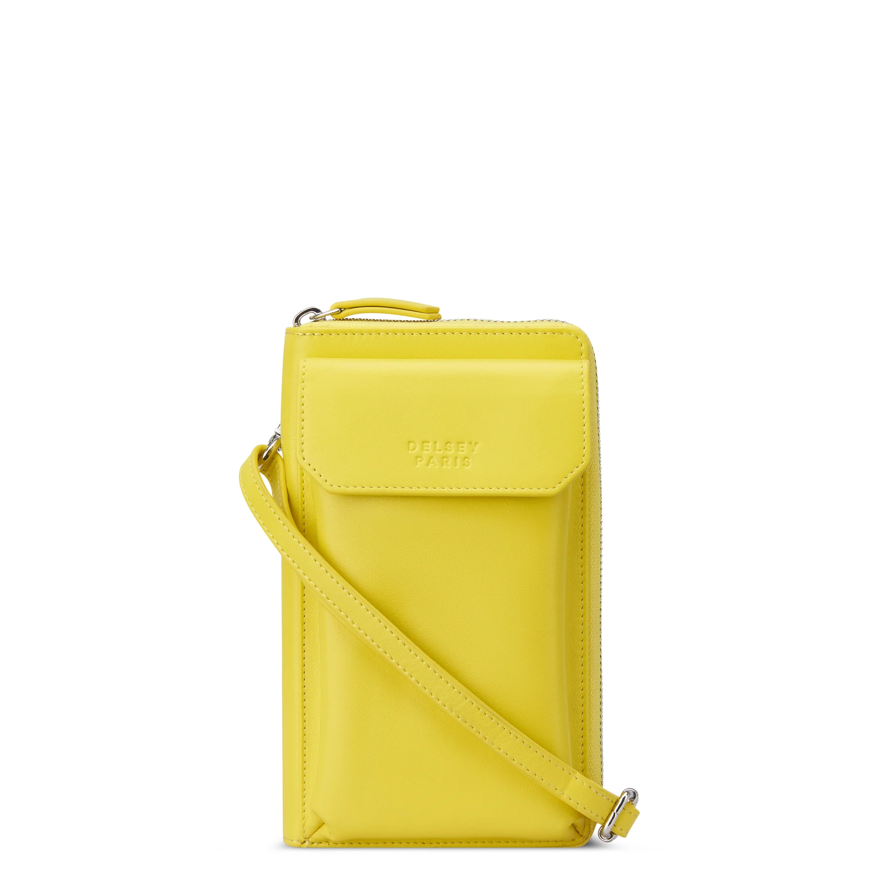 ACCESSOIRE - SAC BANDOULIÈRE ZIP HORIZONTAL