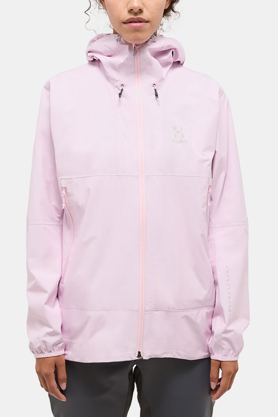 Haglöfs Haglöfs L.I.M. Gore-Tex Paclite Hardshell Jas Dames