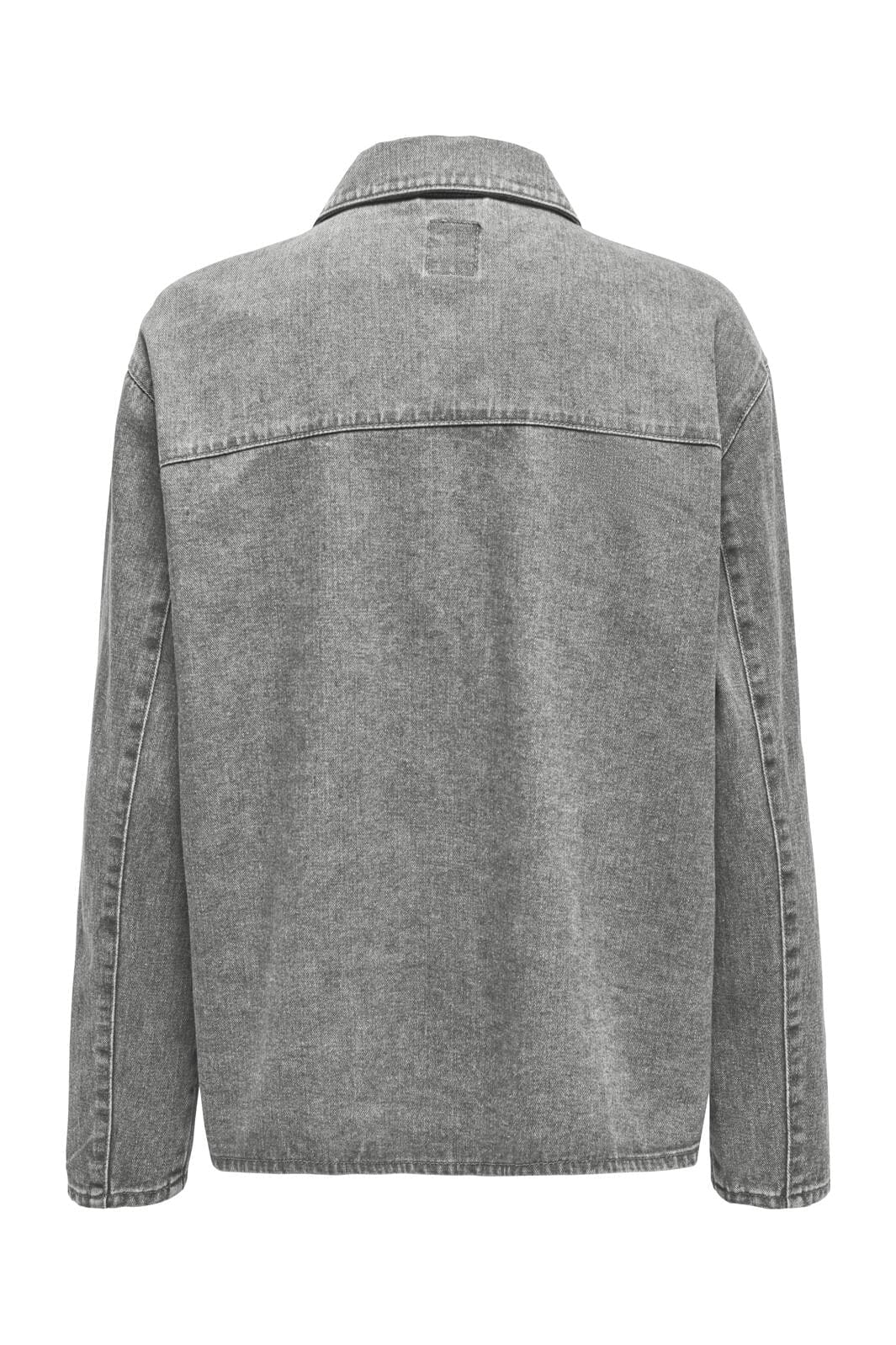 Only Onlthille L/S Tie Jacket Gua 4692178 medium grey denim