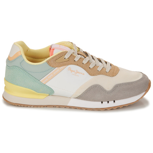 Pepe jeans - LONDON URBAN W - Beige / Multicolore