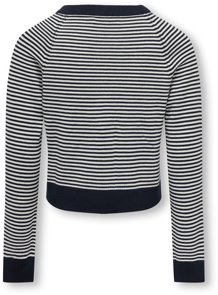 Kogiva L/S KNT - Gilet Col Rond | Kids Only  Veste