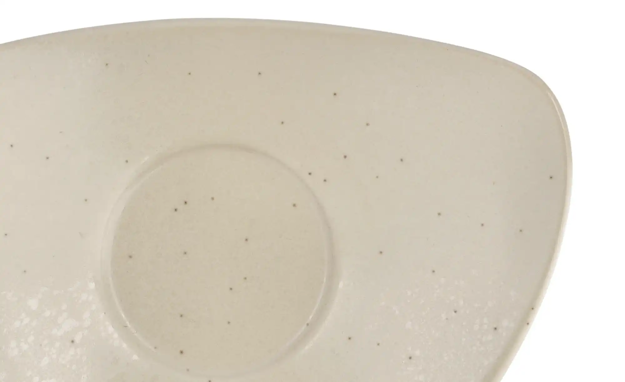 ASA SELECTION Tasse mit Untertasse Cuba Panna
