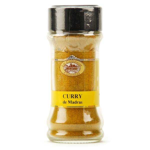 Curry de Madras de Comptoir Colonial