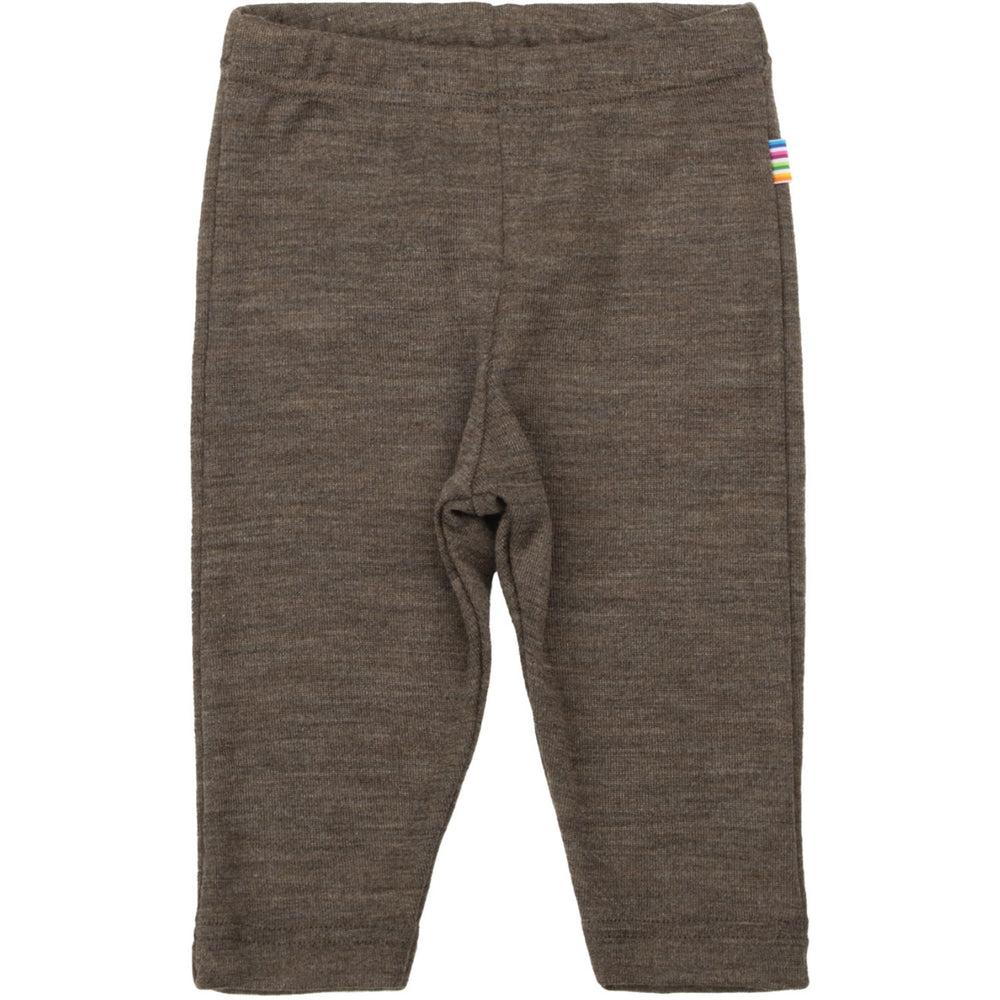 Køb Joha Brown Melange Leggings