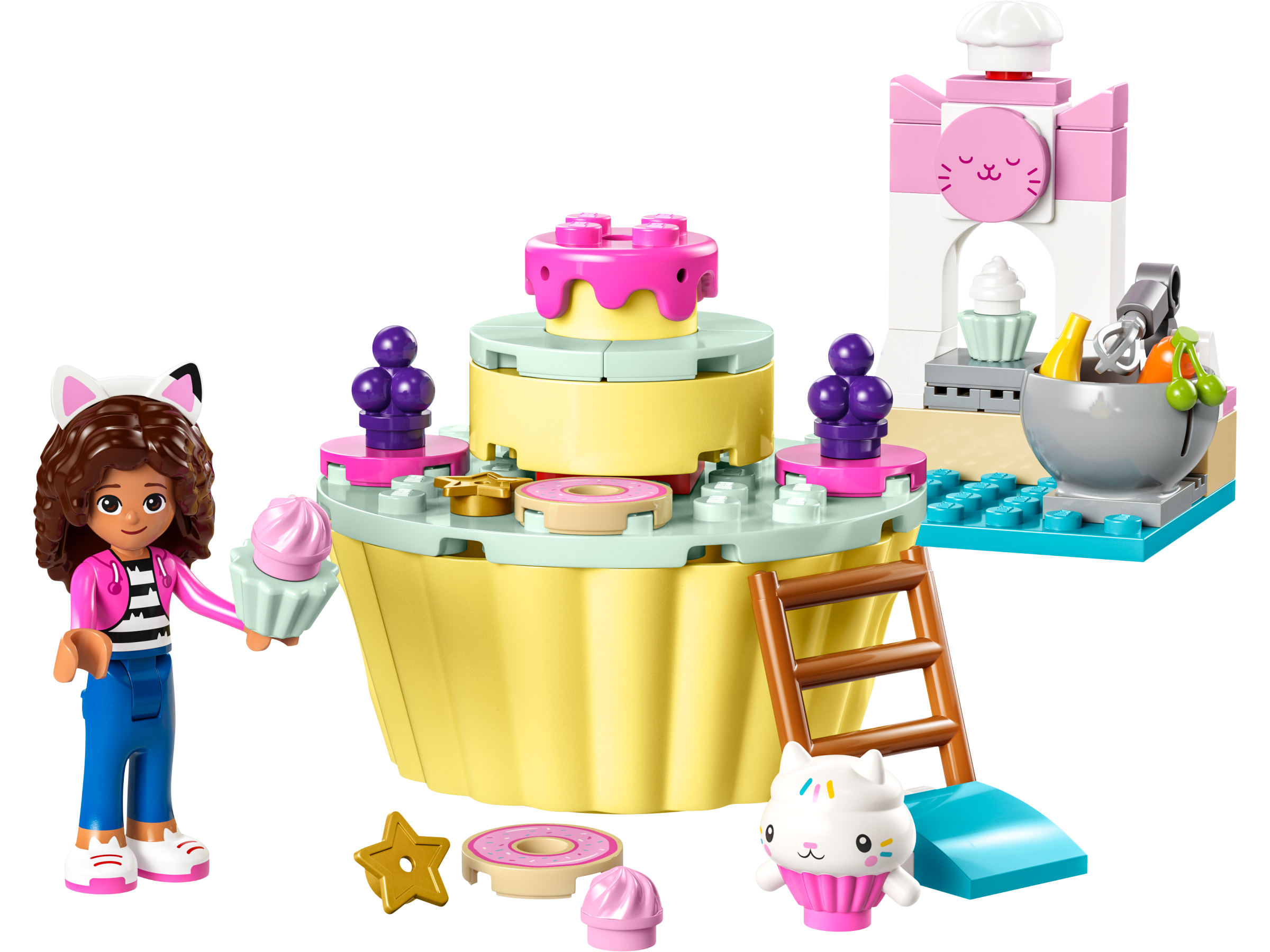 Cozinha Fantástica de P'tichou 10785