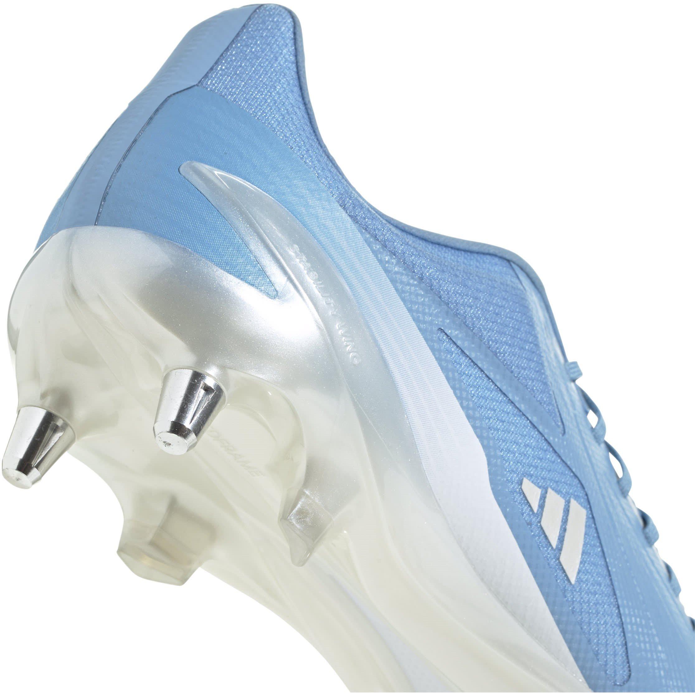 adidas Adizero RS15 Ultimate Juniors Soft Ground Rugby Boots