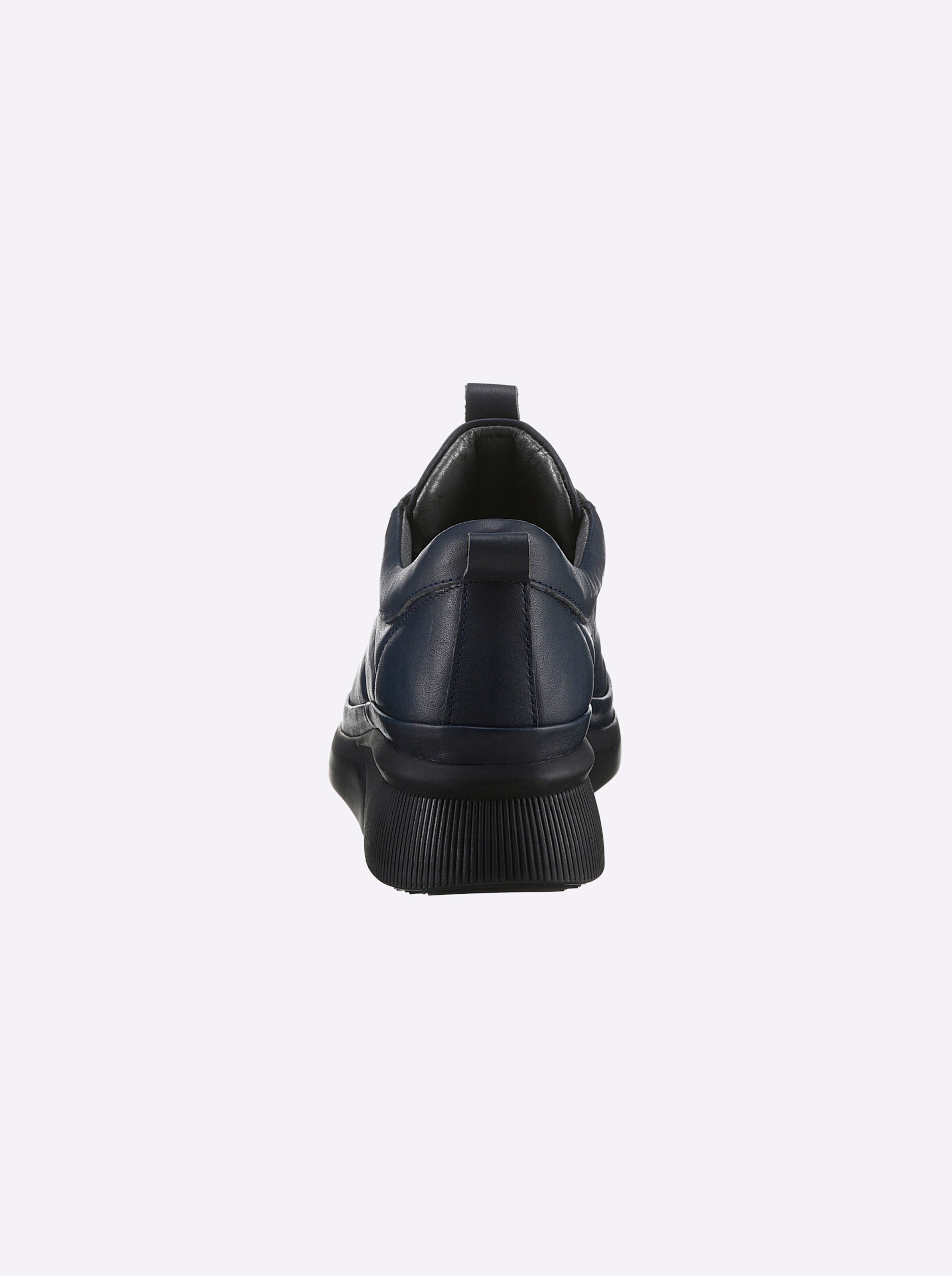 Gemini Schnürschuh in mittelblau