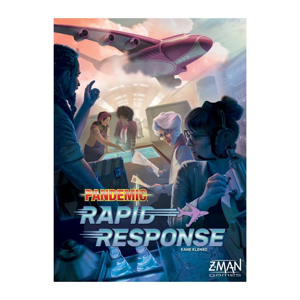 Pandemic - Rapid Response
