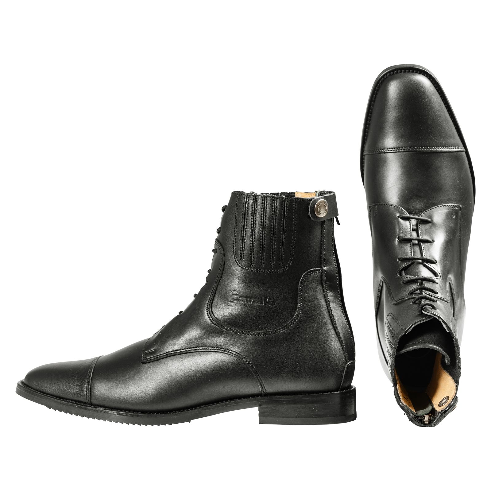 Cavallo Stiefelette CAVALPADDOCK Edition - schwarz