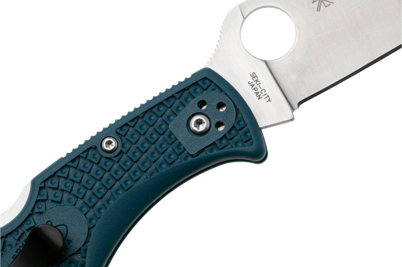 Spyderco Endura 4 K390 C10FPK390 zakmes