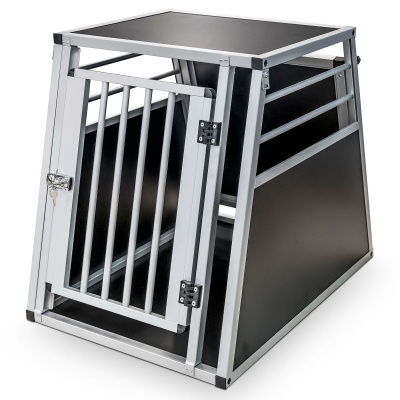 Freezack Aluminium Hundebox Auto Moss