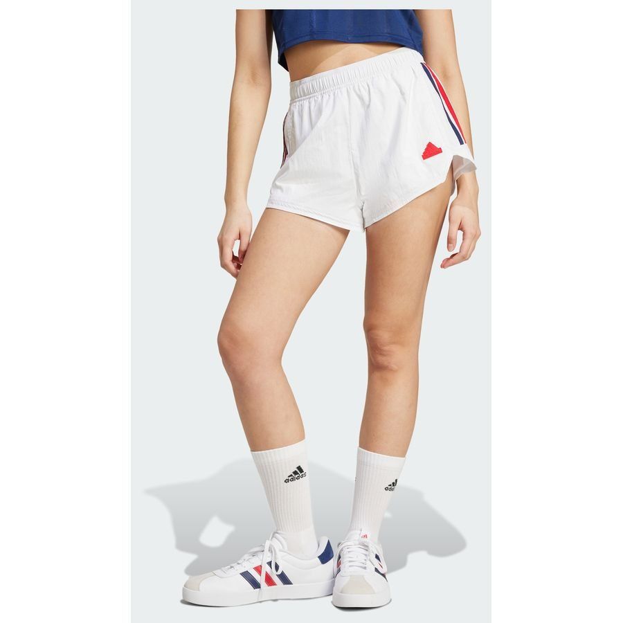 Adidas Short à 3 bandes coupées Tiro Summer