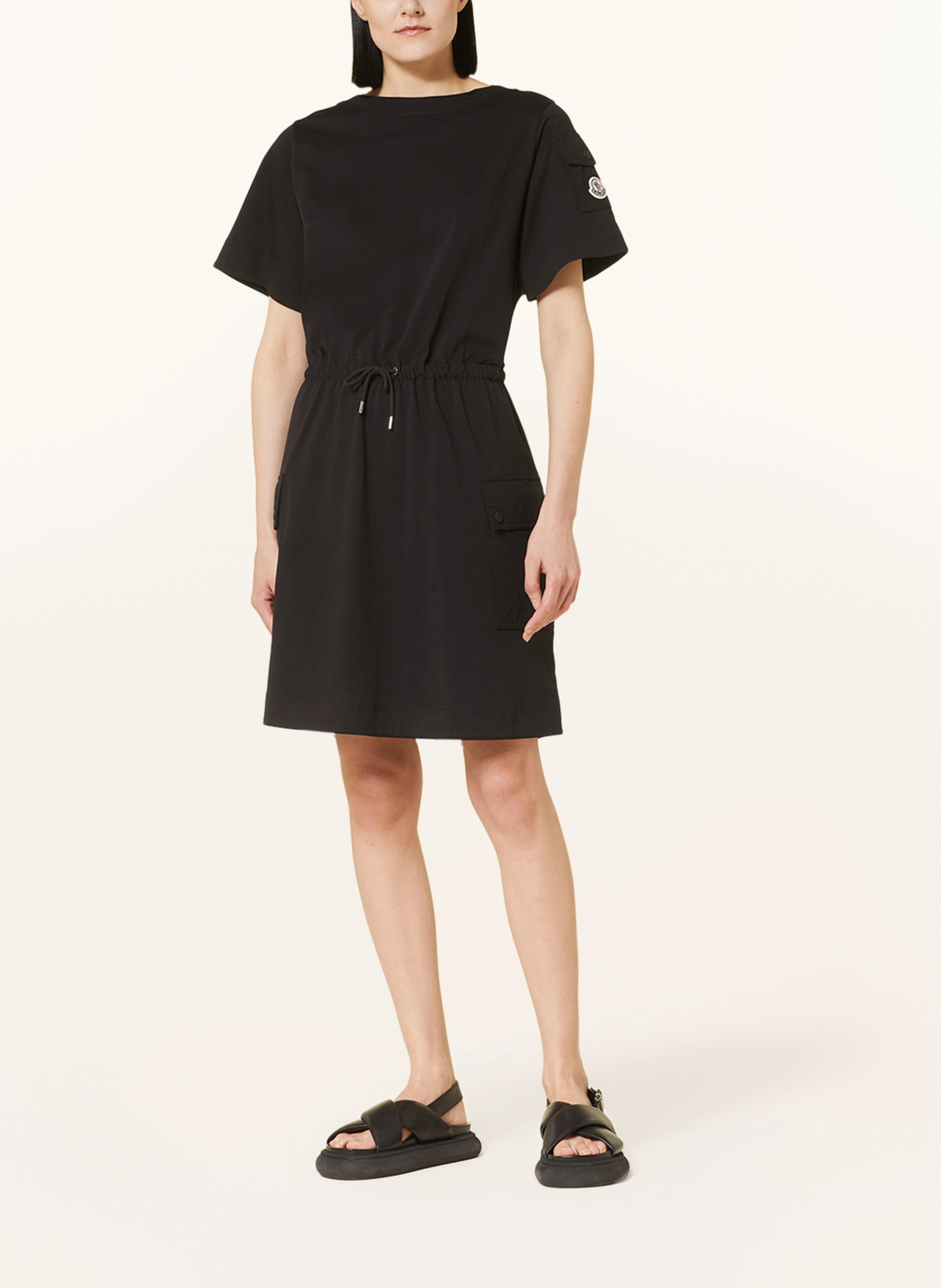 MONCLER Jerseykleid VESTITO