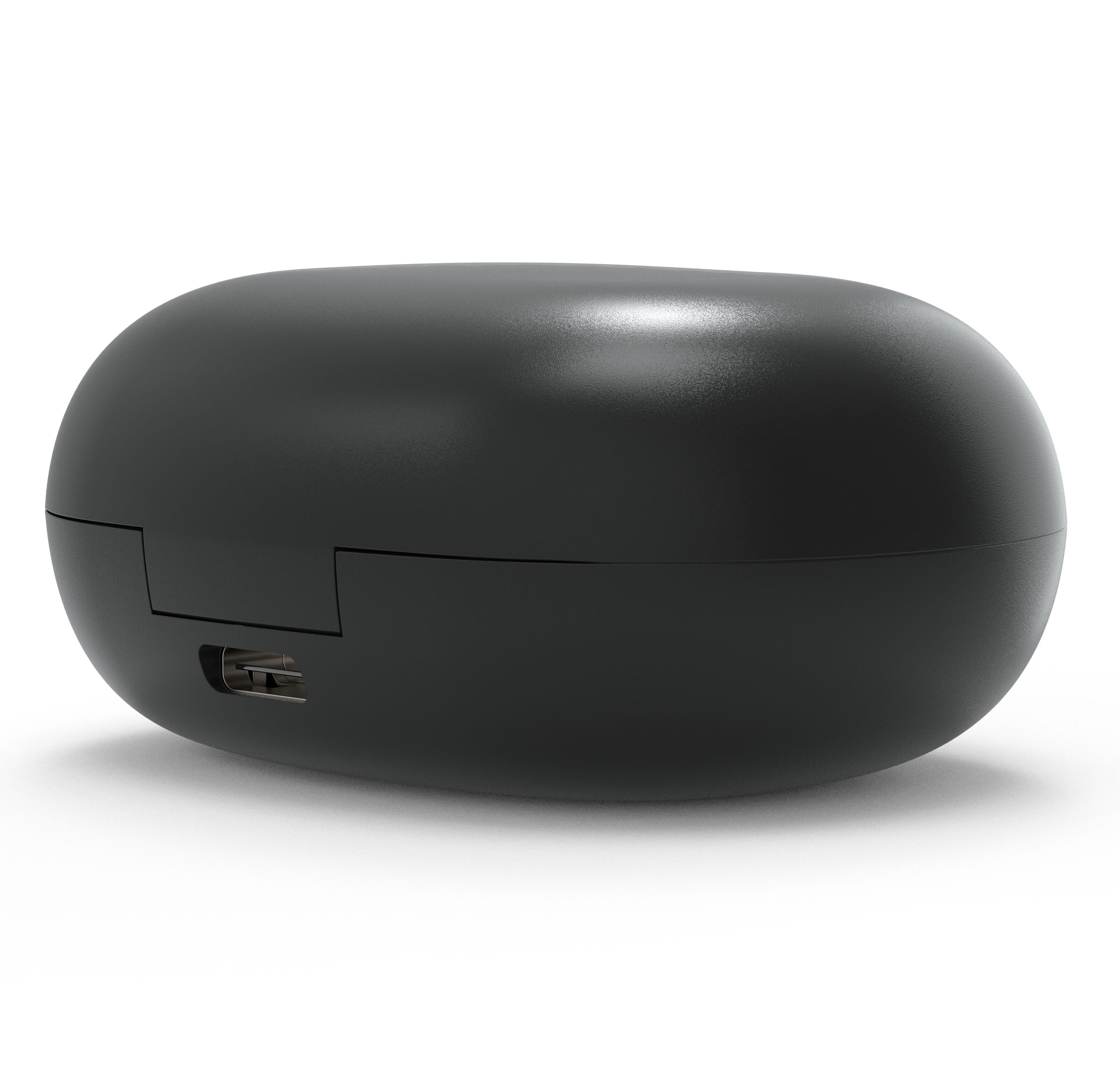 Linocell True Wireless-hodetelefoner Svart