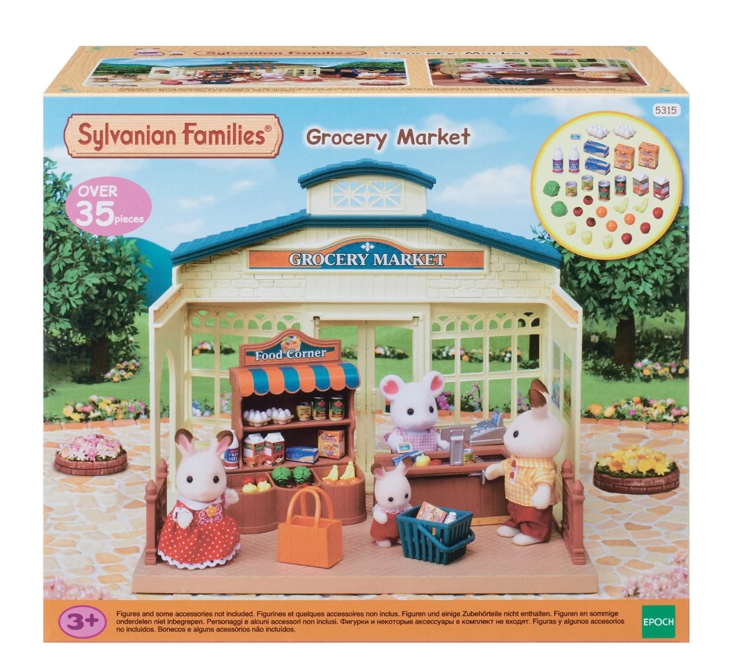 Sylvanian Families - Supermarked (5315)