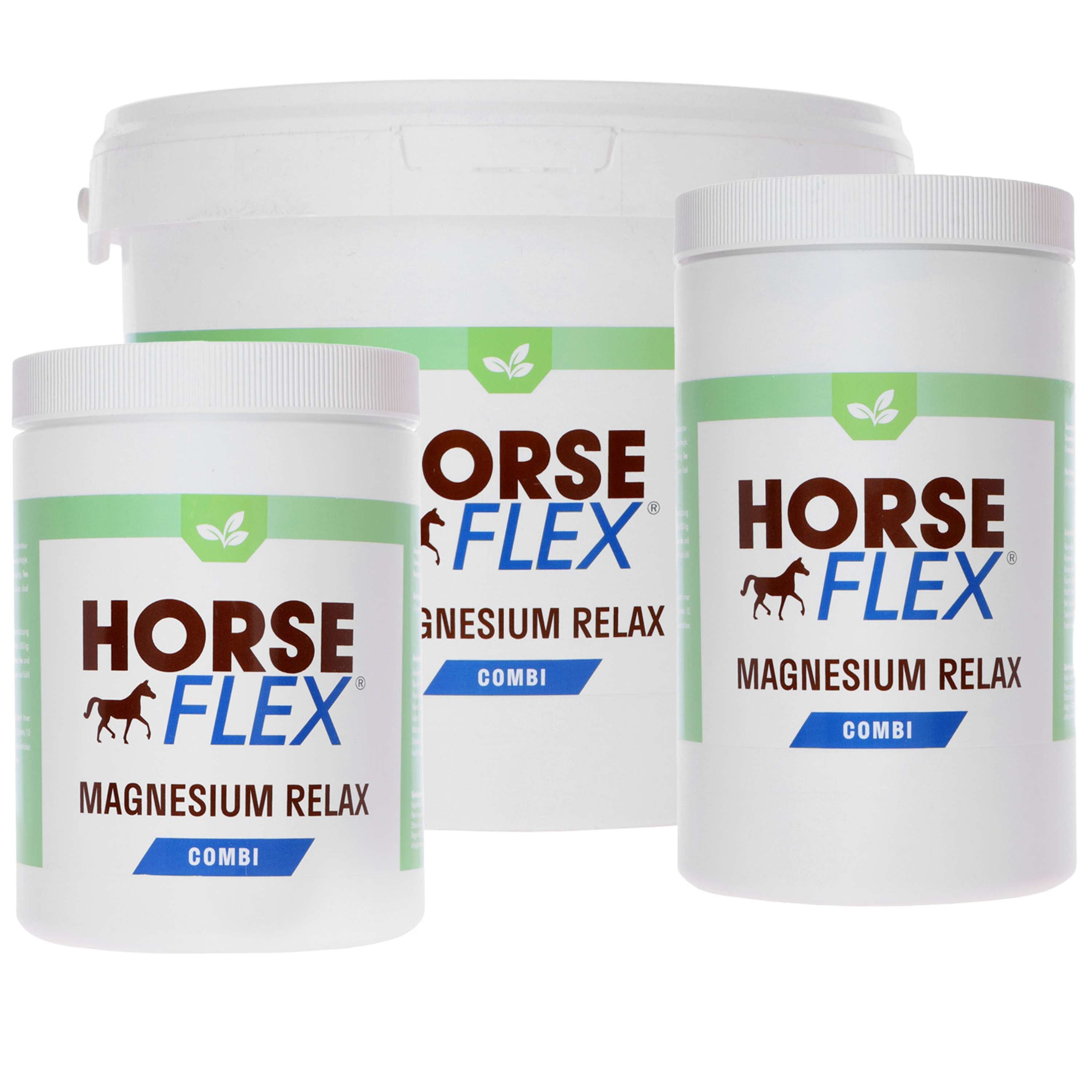 HorseFlex Magnesium Relax Combi