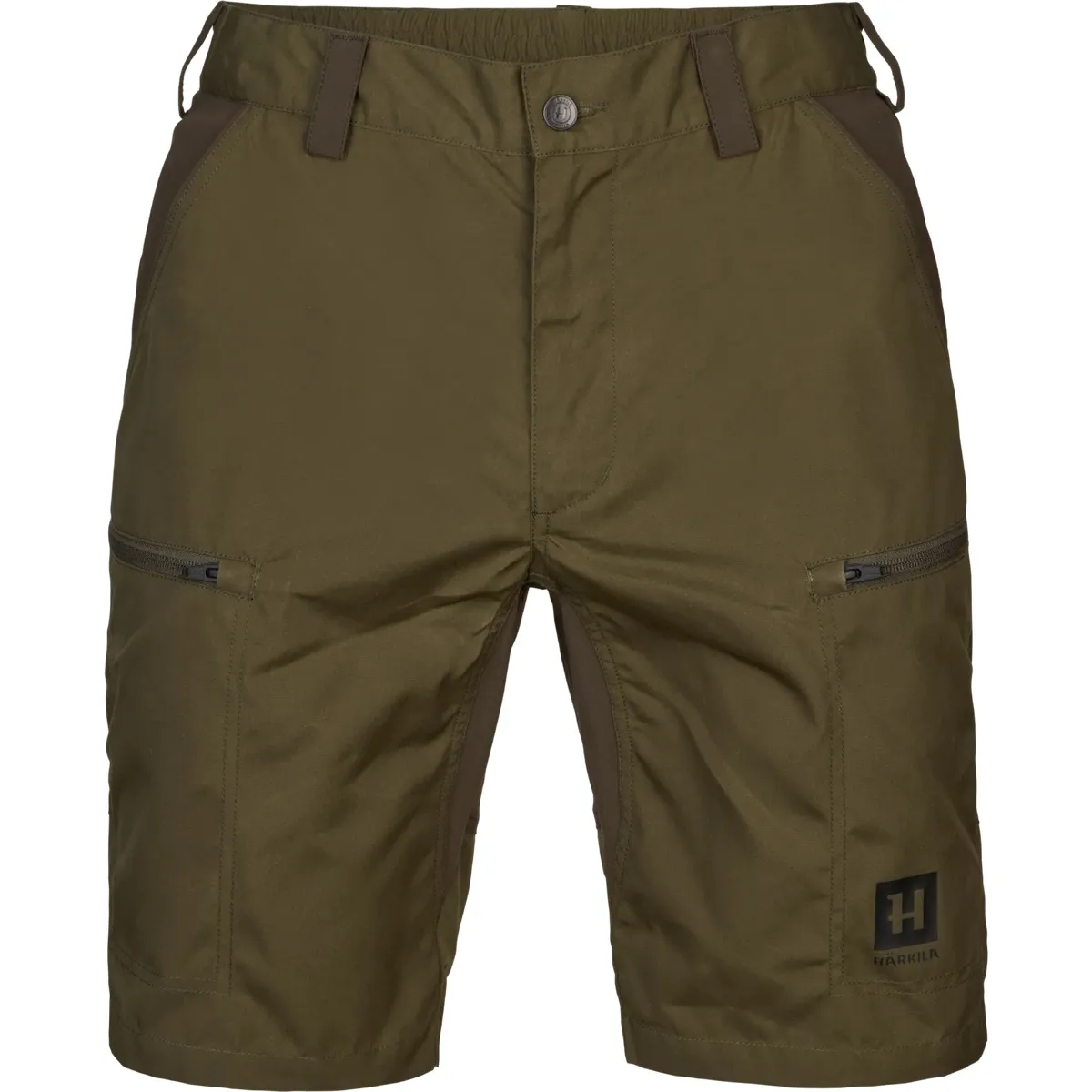 Härkila Härkila Fjell Shorts Dark Olive/willow Green